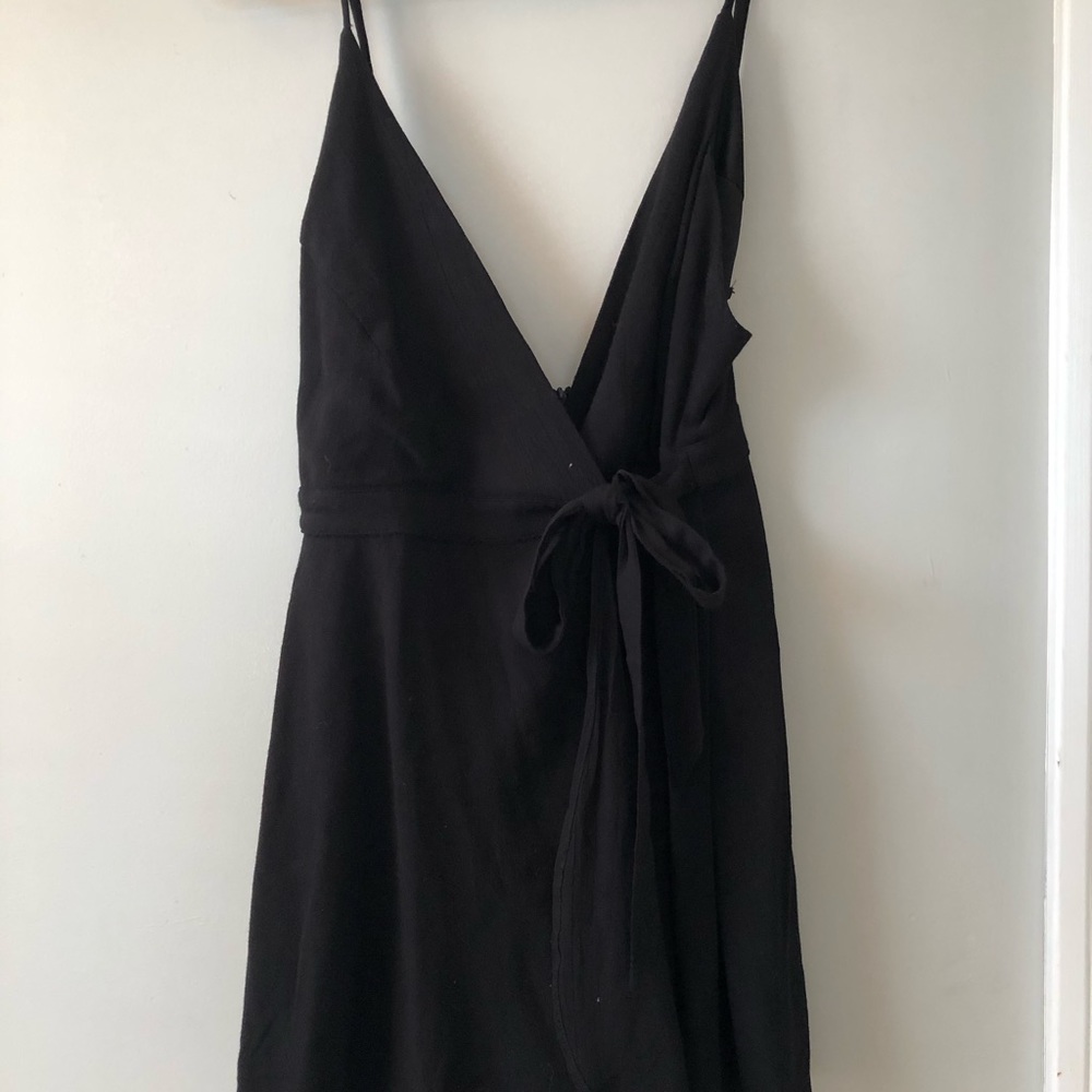LULU’s tie romper